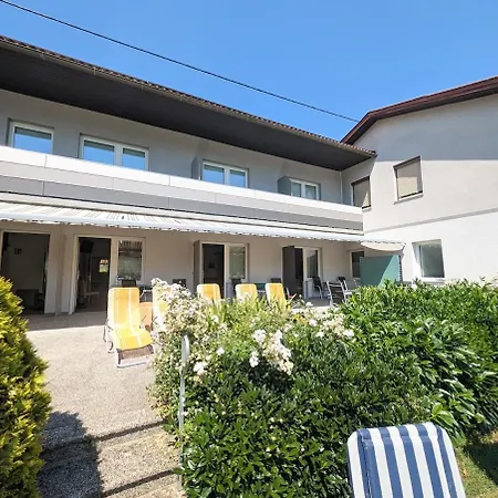 09 - Grosszuegiges Terrassenstudio In Seenaehe Sankt Kanzian am Klopeiner See